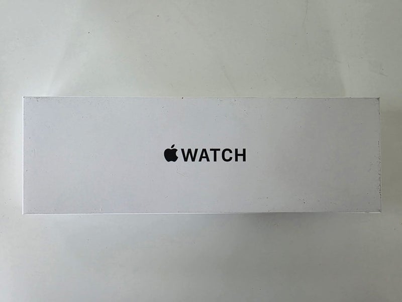 Apple Watch SE 40mm Aluminium Case GPS with Nike Sport Loop Strap Carousel 6