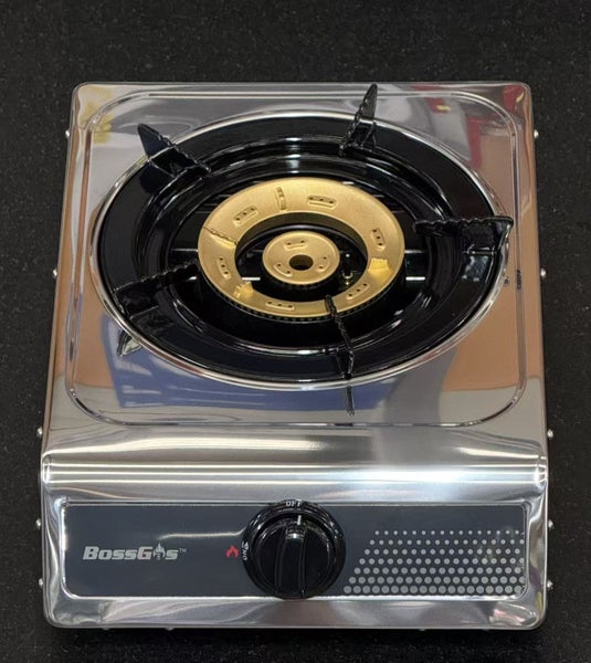 Single Burner Gas Stove Carousel 1