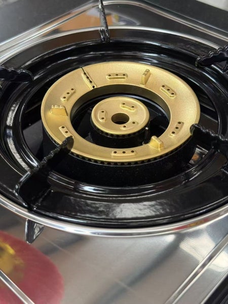 Single Burner Gas Stove Carousel 2