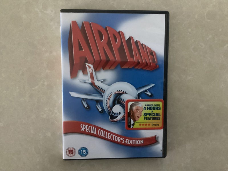 Airplane - special collector’s edition