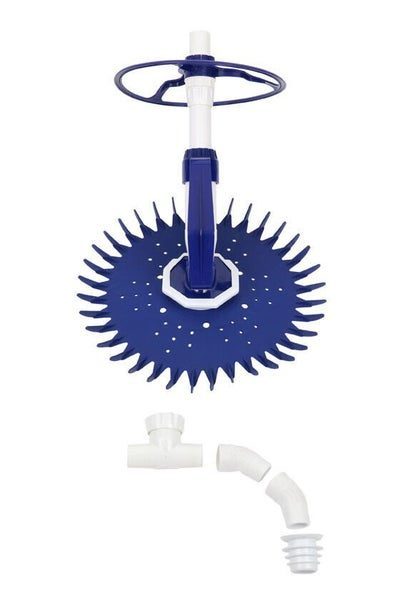 Swimming Pool Cleaner Floor Climb Wall Automatic Vacuum Auto Pool Carousel 6