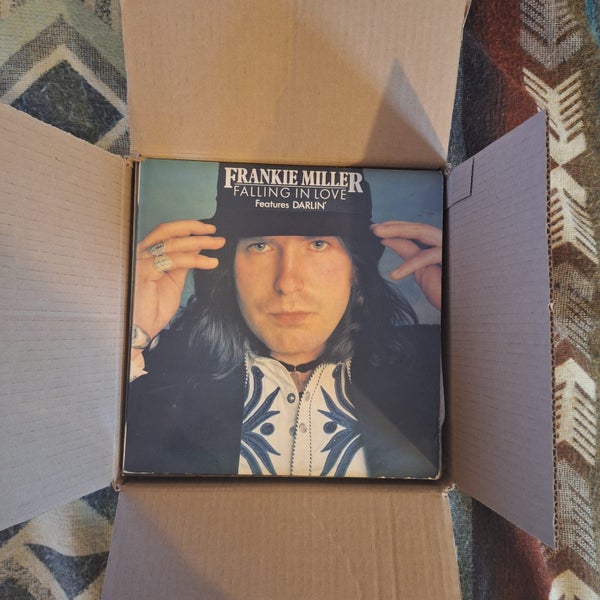 $1 NO RESERVE MYSTERY BOX! 25 X LP's - Rock, Folk, Pop....NO Jazz Carousel 1