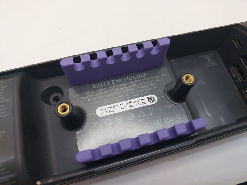 Logitech Rally Bar Huddle 4K PTZ All-in-one Conference Video Bar Carousel 10