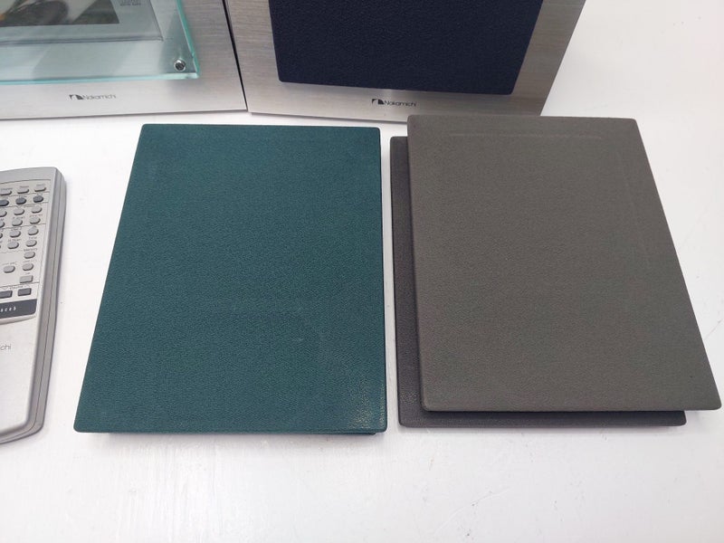 Nakamichi Soundspace 5 Stereo Music System Carousel 2