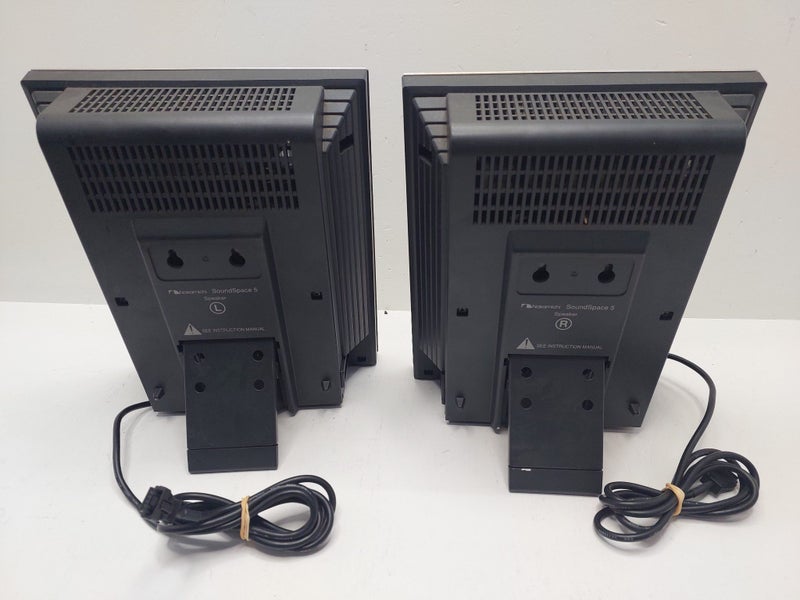 Nakamichi Soundspace 5 Stereo Music System Carousel 12