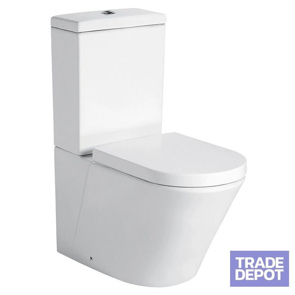 Vogue Lecco Toilet Suite Carousel 1