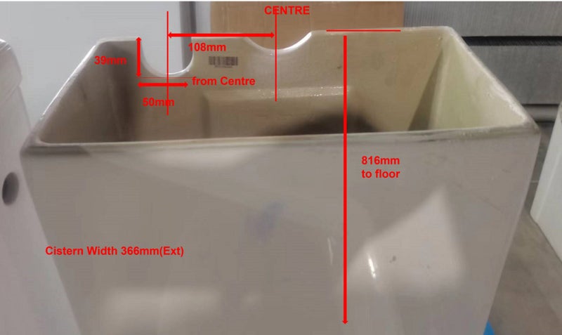 Vogue Lecco Toilet Suite Carousel 4