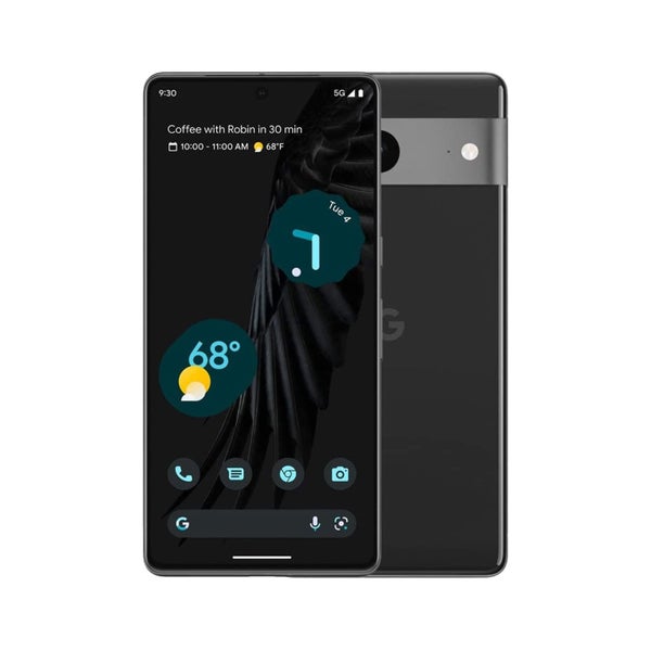 Google Pixel 7 128GB Black - Good Refurbished Carousel 1
