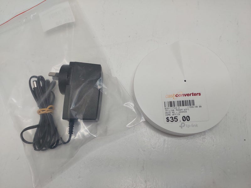 TP-Link Deco M5 AC1300 Mesh WiFi System WIFI Access Point Carousel 1