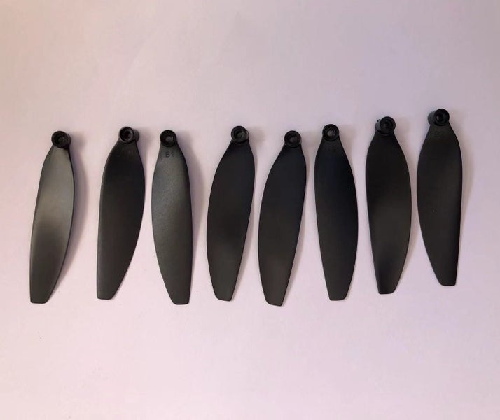 One Set blades for YIJIADA D86 Drone. 8 Blades Carousel 1