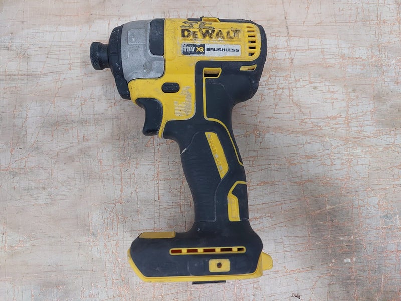 Dewalt 18V Impact Driver (Skin Only) Carousel 1