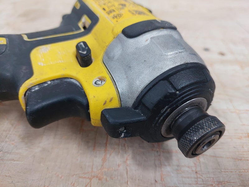 Dewalt 18V Impact Driver (Skin Only) Carousel 8