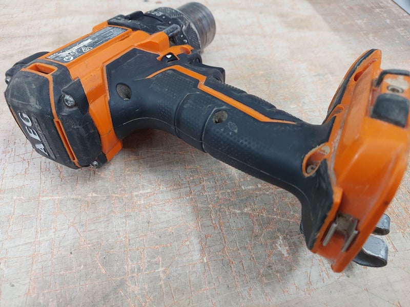 AEG 18V Brushless Hammer Drill (Skin) Carousel 8