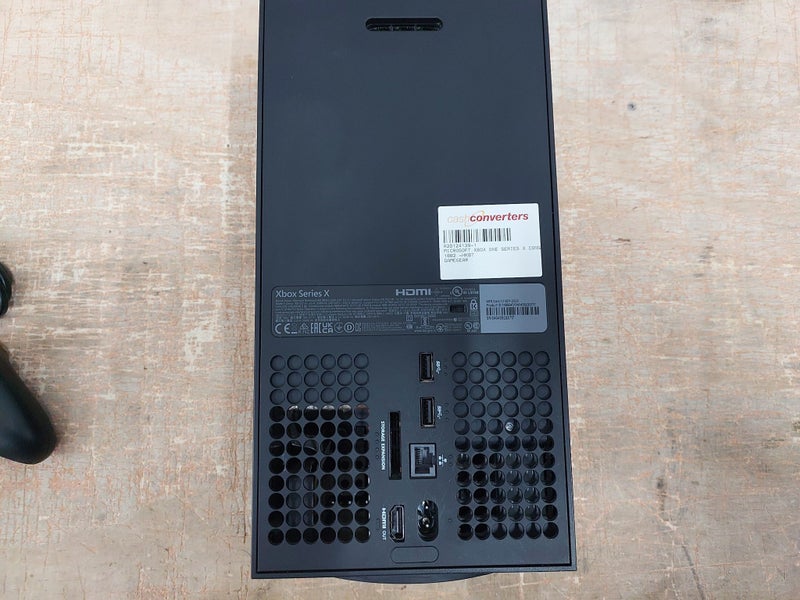 Microsoft Xbox One Series X 1TB Console Carousel 2