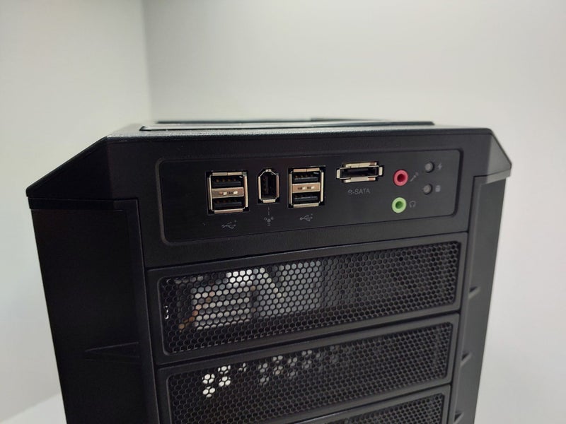 Cooler Master HAF 932 Full Tower ATX Case Carousel 2