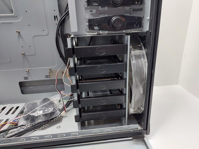 Cooler Master HAF 932 Full Tower ATX Case Carousel 12