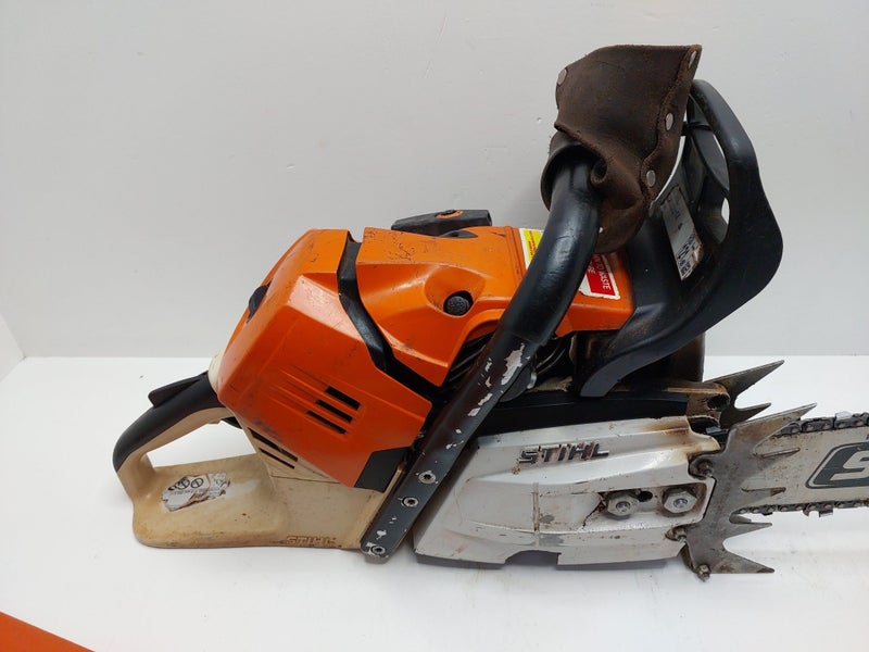 Stihl MS500i Chainsaw (20" Bar) Carousel 12