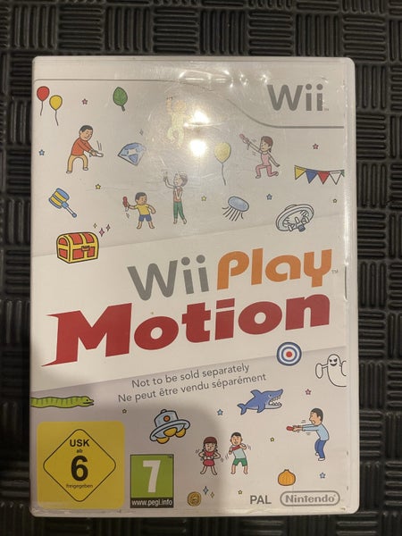 Wii Play Motion Carousel 1