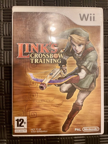 Link’s Crossbow Training Wii game Carousel 1