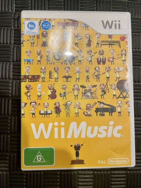 Wii Music Carousel 1