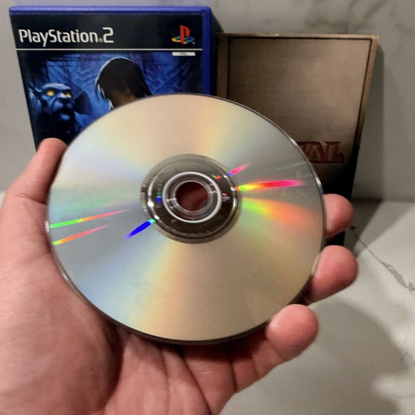 PS2 • Primal • CIB Carousel 2