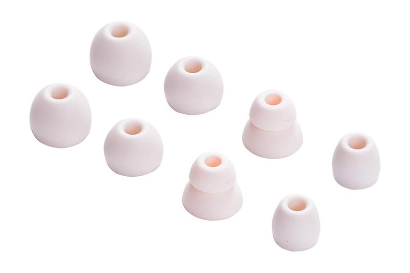 Replacement Silicone Ear Tips Earbuds for Beats Flex X Powerbeats Pro Carousel 1
