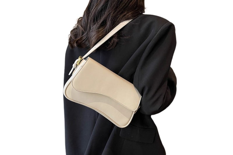 One Shoulder Bag For Women Trendy Underarm Bag Fashion Handbag Carousel 1