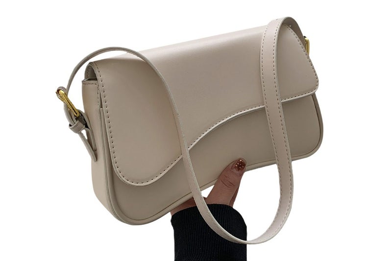 One Shoulder Bag For Women Trendy Underarm Bag Fashion Handbag Carousel 2