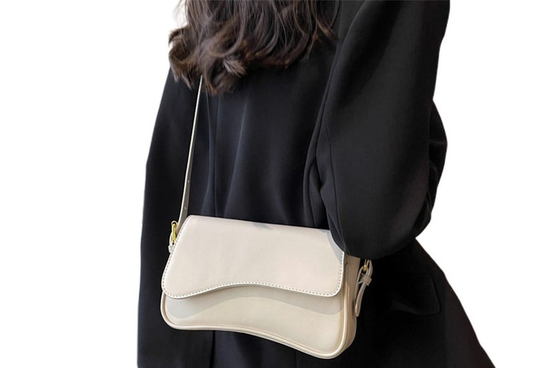 One Shoulder Bag For Women Trendy Underarm Bag Fashion Handbag Carousel 4
