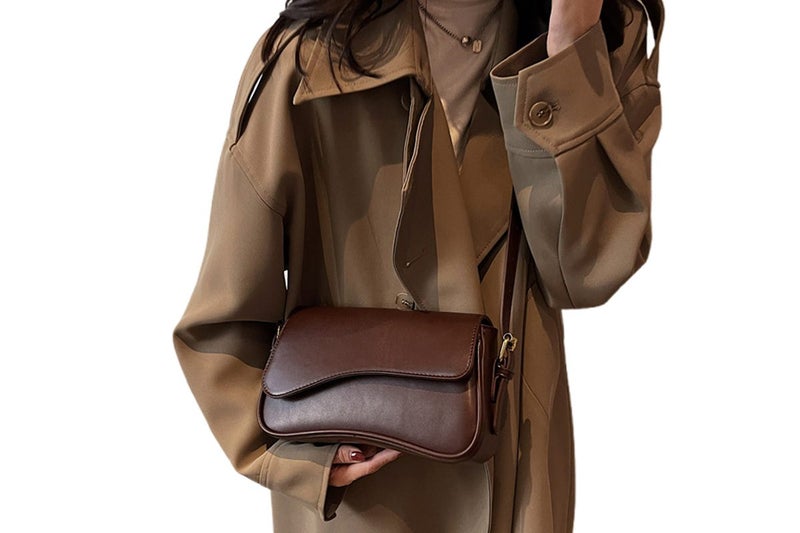 One Shoulder Bag For Women Trendy Underarm Bag Fashion Handbag Carousel 1