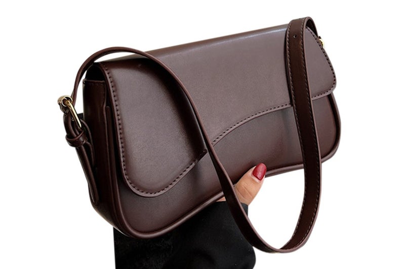 One Shoulder Bag For Women Trendy Underarm Bag Fashion Handbag Carousel 2
