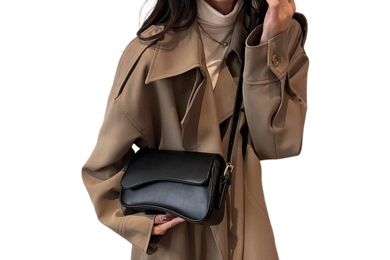 One Shoulder Bag For Women Trendy Underarm Bag Fashion Handbag Carousel 1