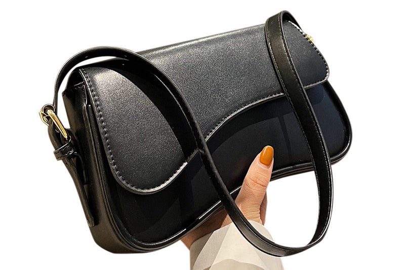 One Shoulder Bag For Women Trendy Underarm Bag Fashion Handbag Carousel 2