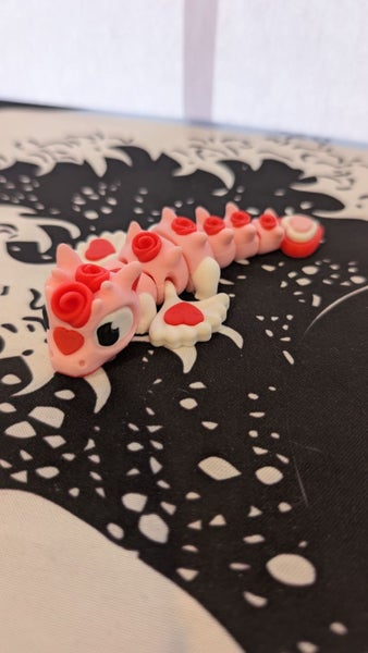 Valentine’s Dragon – Roses, Hearts & Maximum Sass Carousel 7