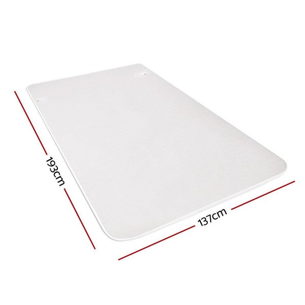 Giselle Bedding Double Size Electric Blanket Fleece Carousel 2