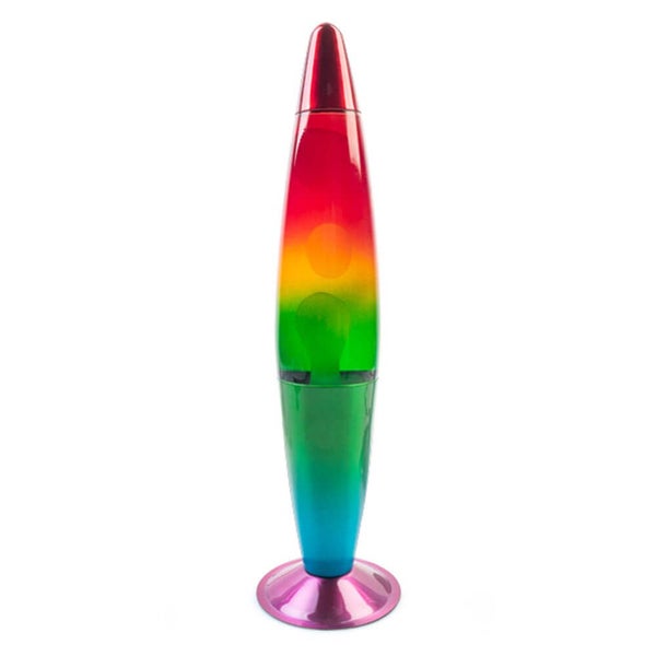 Rainbow Motion Lamp Carousel 1