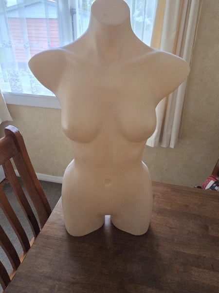 Mannequin Carousel 1