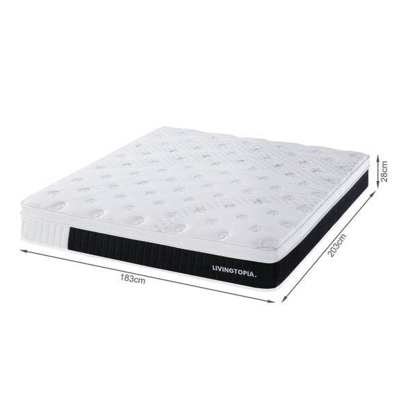 Super King Mattress Carousel 13