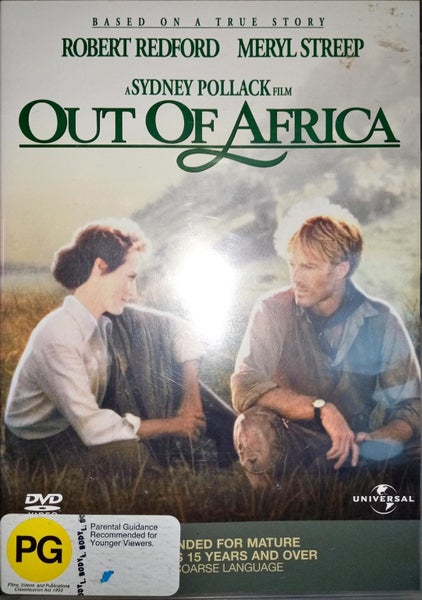 Out of Africa Carousel 1