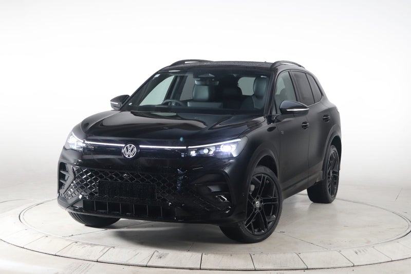 2026 Volkswagen Tiguan R-Line AWD