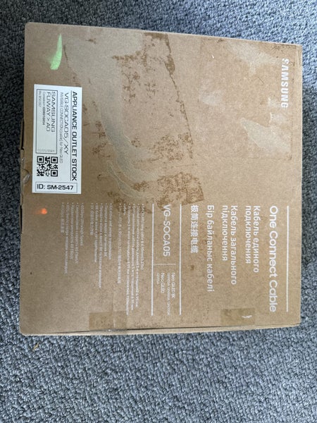 Samsung One Connect Cable VG-SOCA05 – 5m – Neo QLED 8K Carousel 1