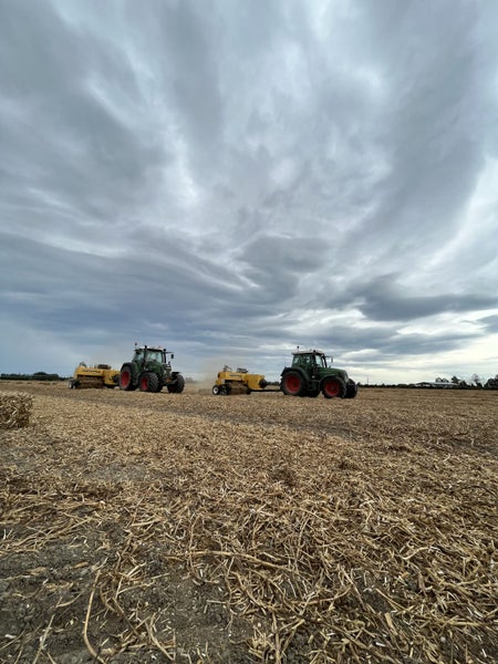 Drummond Contracting Ltd Carousel 2