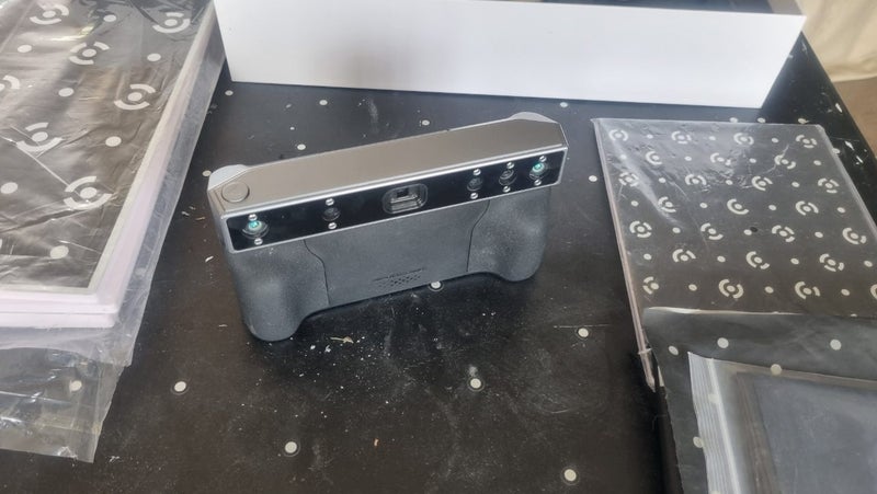 Revopoint Miraco 3D Scanner Carousel 1