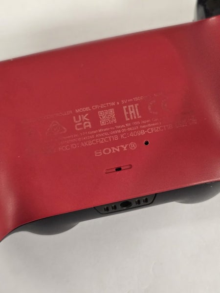 Sony PlayStation 5 Controller CFI-ZCT1W Carousel 6