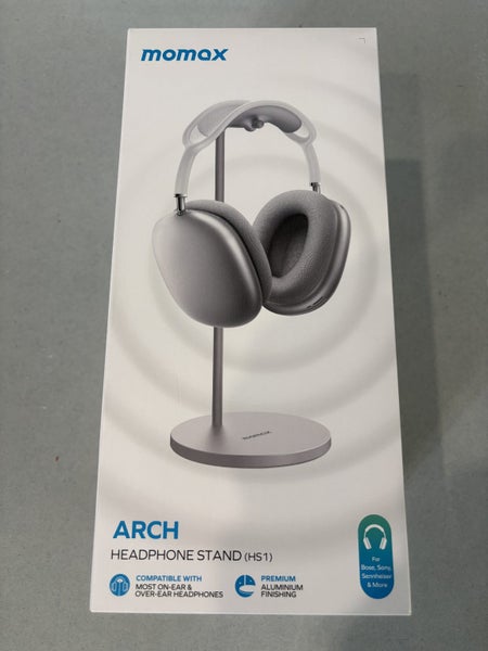 Momax Arch headphone stand Carousel 1