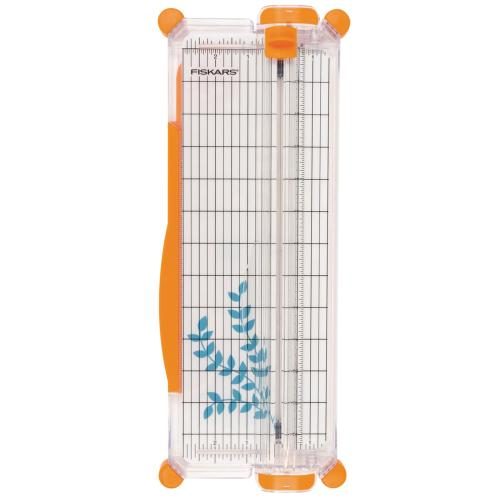 Fiskars 154450-1009 Surecut Scrapbooking Trimmer 12 inch/30cm [154450-1009] Carousel 1