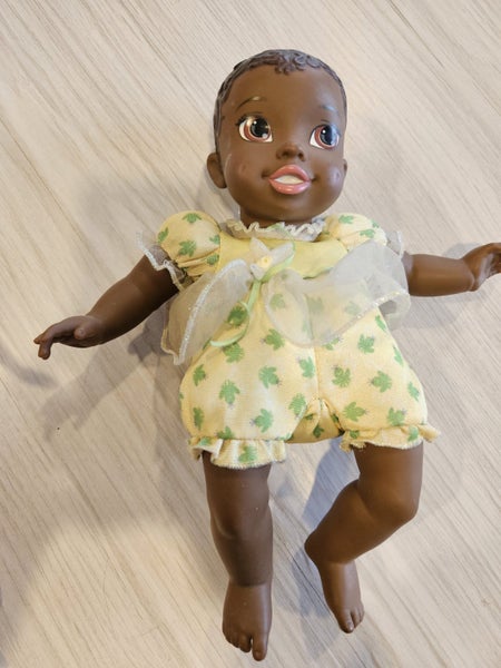 Princess Tiana Baby Doll Carousel 1