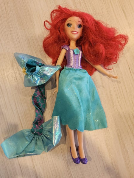 Bulk lot of Ariel Dolls Carousel 1