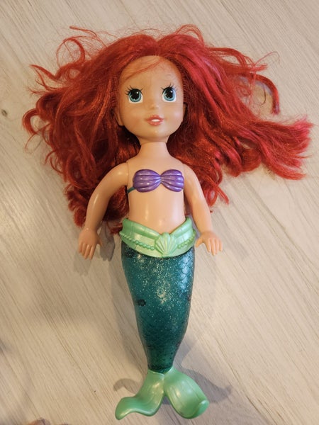Bulk lot of Ariel Dolls Carousel 2