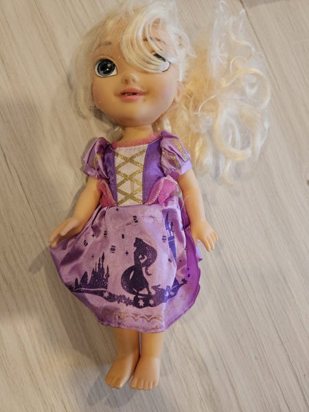 Rapunzel dolls Bulk Lot Carousel 2